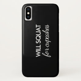 Will Squat para capas de iphone de Cupcakes