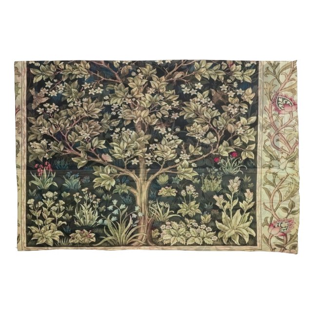 Willam Morris belos designs e criações, Vint (Frente)