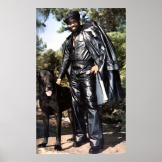 William Bell e Ceasar HUGE Poster