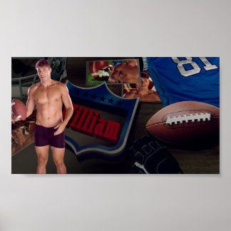 William Copsey Poster