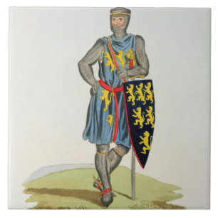 William de Longuespee, ó conde de Salisbúria (d.