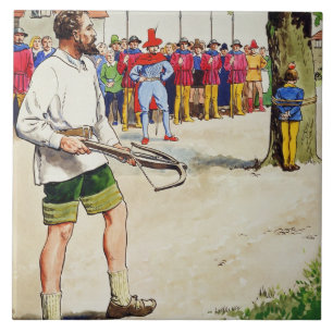 William diz, das "espreitadelas no passado",