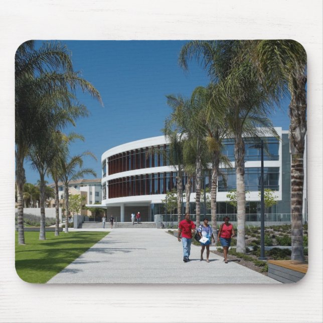 William H. Hannon Biblioteca Mousepad (Frente)