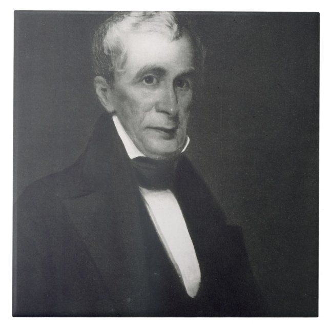 William Henry Harrison, 9o presidente da união (Frente)