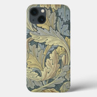 William Morris Acanthus Deixa Arte Floral Nouveau