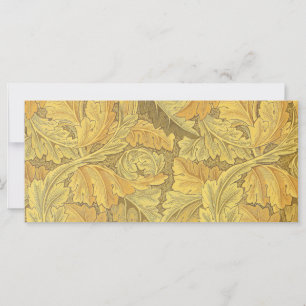 William Morris Acanthus Wallpaper
