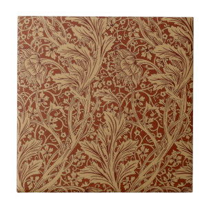William Morris Arcadia Jardim Floral Flor Classi
