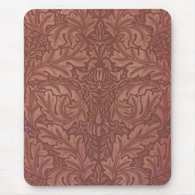 William Morris Art Mousepad (Frente)