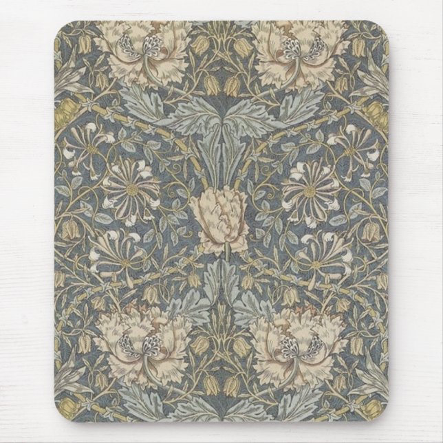 William Morris Art Mousepad 14 (Frente)