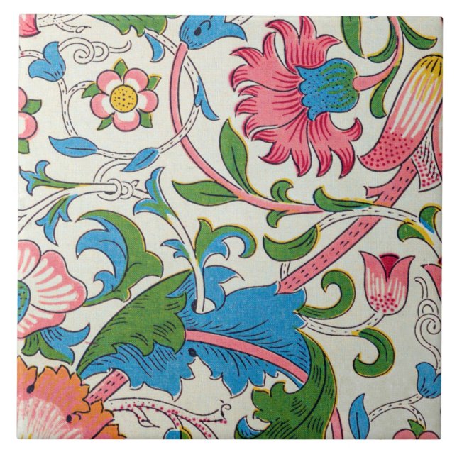 William Morris, Art Nouveau, Lodden (Frente)