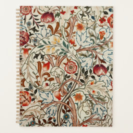 William Morris art planejador floral