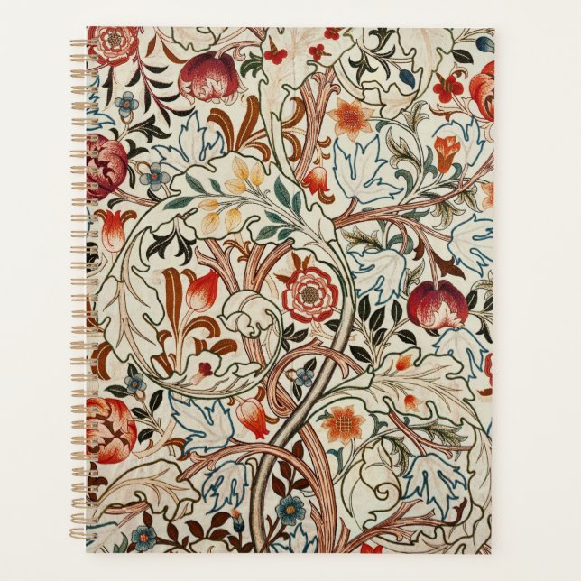 William Morris art planejador floral (Frente)