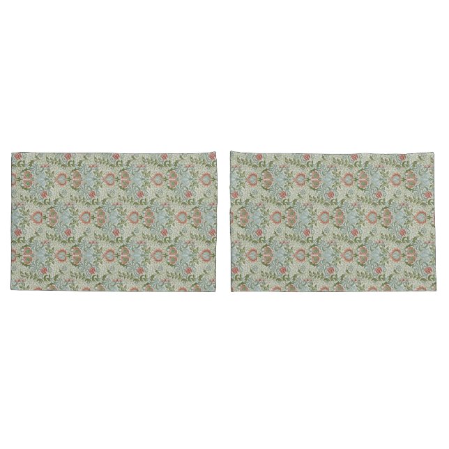 William Morris Arte Decorativa Padrão Persa (Verso - conjunto)