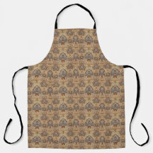 William Morris: Artichoke Apron