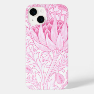 William Morris Artichoke Pale Pink