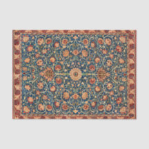 William Morris ARTS E ARTESANATO TISSUE PAPEL