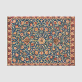 William Morris ARTS E ARTESANATO TISSUE PAPEL