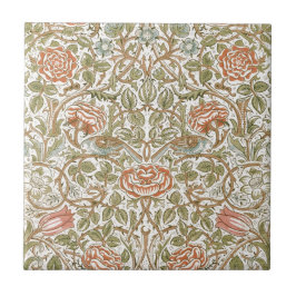 William Morris aumentou