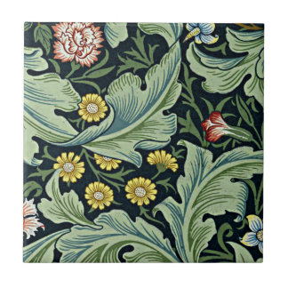 William Morris - Azulejo Cerâmico Leicester
