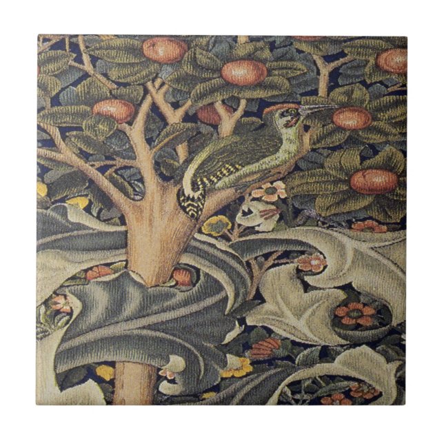 William Morris bela obra de arte nouveau, William (Frente)