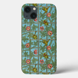 William Morris Birds and Flowers