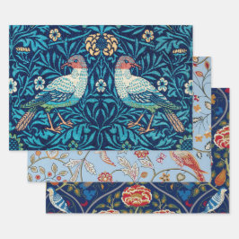William Morris, Birds and Flowers
