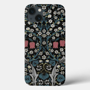 William Morris Blackthorn Floral Art Nouveau