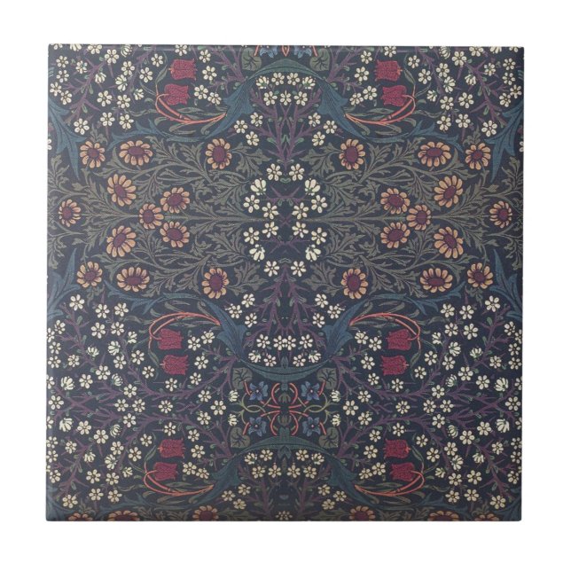 William * Morris Blackthorne Pattern | (Frente)