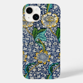 William Morris Blue Kennet iPhone 14 case