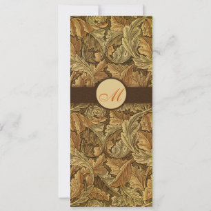 William Morris Brown Deixa Convite Para Casamento