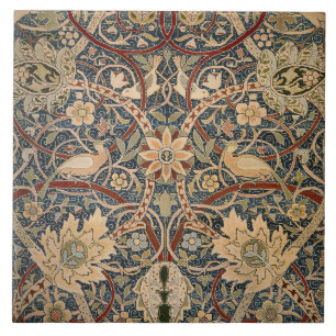 William Morris Bullerswood Faux Tapeçaria