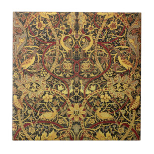 William Morris Bullerswood Faux Tapeçaria