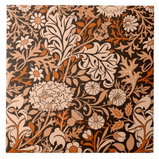 William Morris "Cherwell" em Marmalade (Frente)