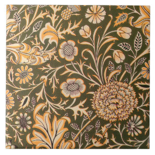 William Morris Cherwell Wallpaper Pattern