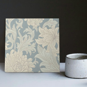 William Morris Chrysanthemum Pattern