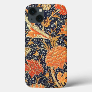 William Morris Cray Floral Art Nouveau Pattern