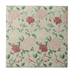William Morris Cray Floral Pre-Raphaelite Vintage