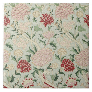 William Morris Cray Floral Pre-Raphaelite Vintage