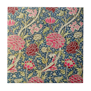 William Morris Cray Pattern
