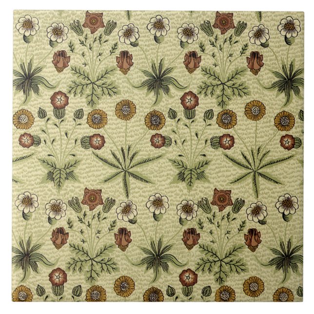 William Morris "Daisy" (Frente)