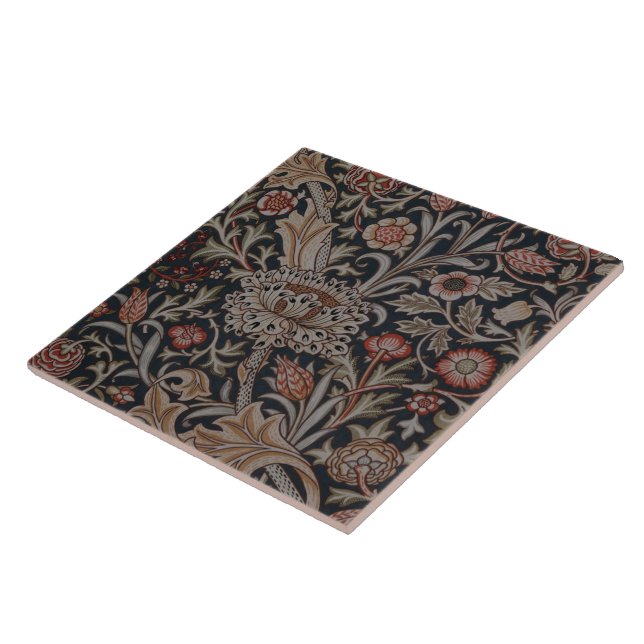 William Morris Decorative Art Trent Standard (Lateral)