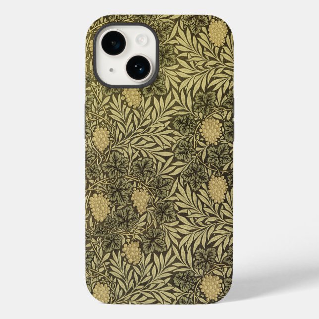 William Morris Design nº 12 (Verso)