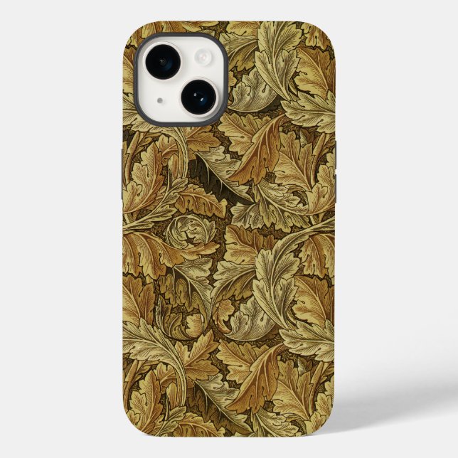 William Morris Design nº 2 (Verso)