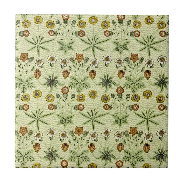 William Morris Design nº 4 (Frente)