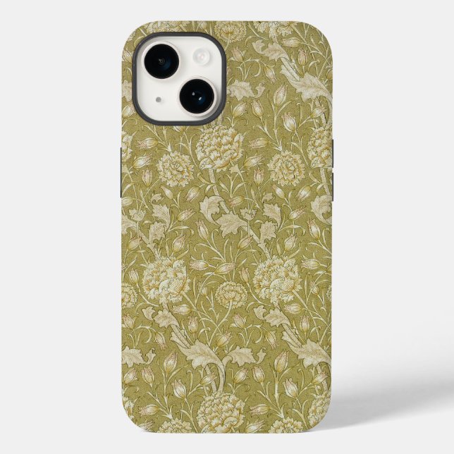 William Morris Design nº 6 (Verso)