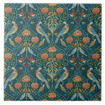 William Morris “Estações por Maio” 1