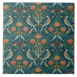 William Morris “Estações por Maio” 1