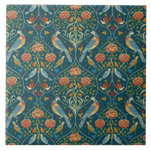 William Morris “Estações por Maio” 1