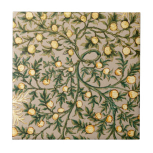 William Morris Floral Jardim de Frutas Flor Clássi