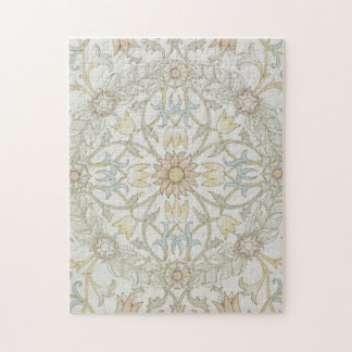 William Morris Floral Jigsee Quebra-cabeça
